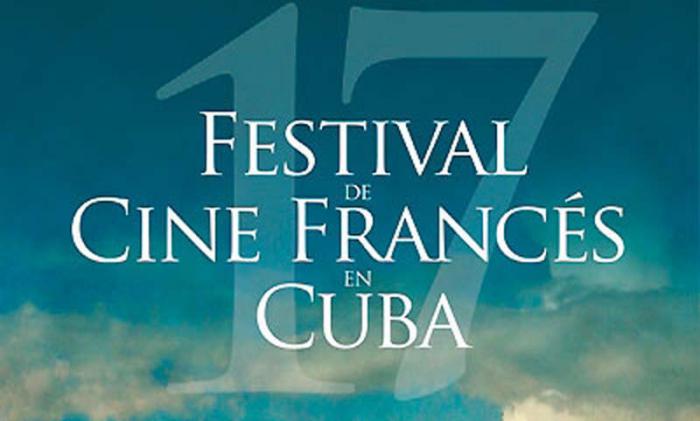 Festival de Cine Frances en Cuba
