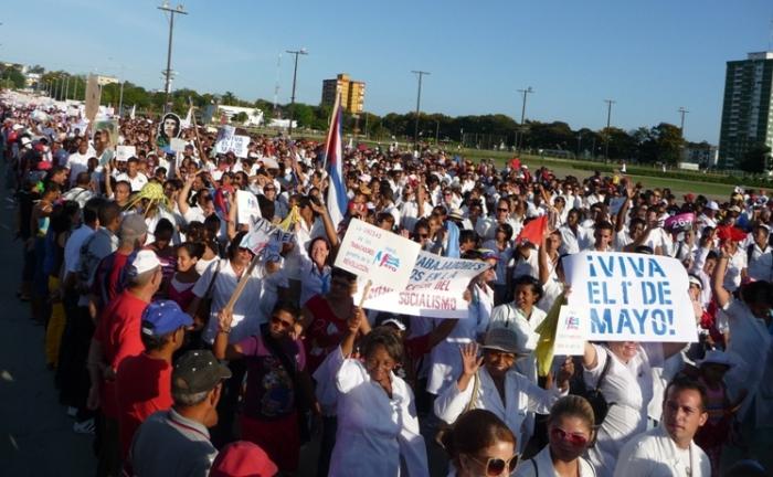 Primero de Mayo Guantánamo