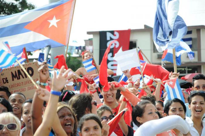 Primero de Mayo S.Spiritus