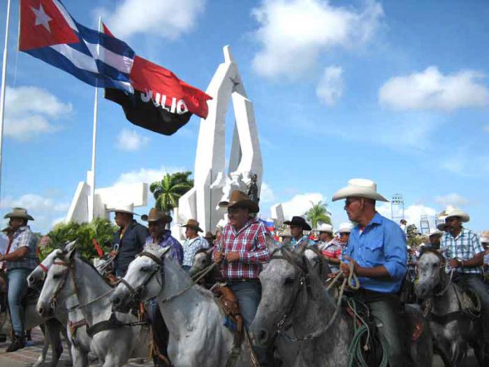 Primero de Mayo Camaguey