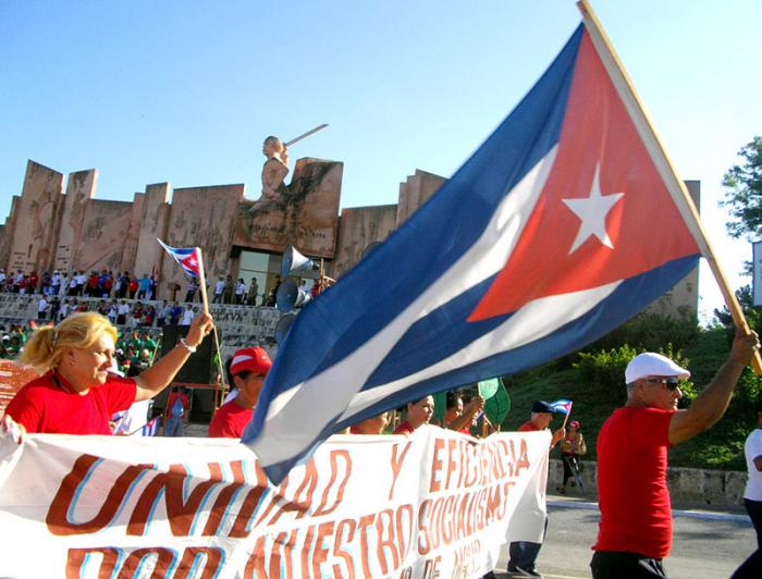 Primero de Mayo Las tunas
