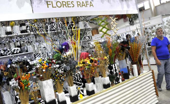 Feria Arte para Mamá en PABEXPO.
Fotos: Alberto Borrego Avila.