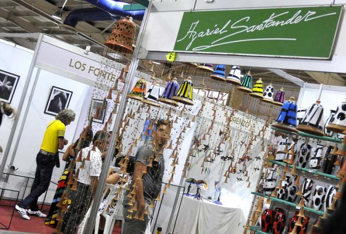 Feria Arte para Mamá en PABEXPO.
Fotos: Alberto Borrego Avila.