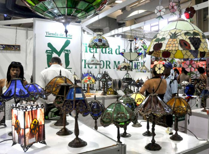 Feria Arte para Mamá en PABEXPO.
Fotos: Alberto Borrego Avila.