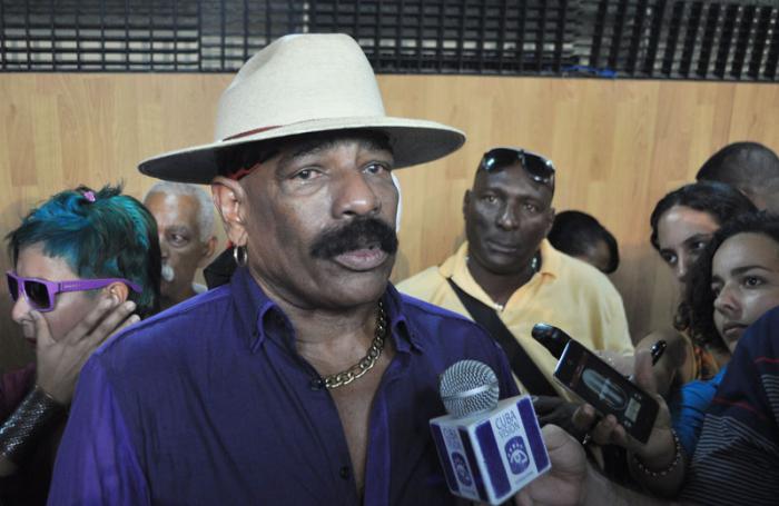 Sepelio de Juan Formell asistio Pedrito Calvo 