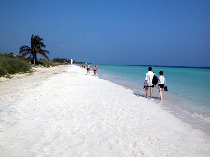 El polo turístico Jardines del Rey
