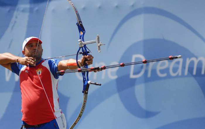 El experimentado Juan Carlos Stevens enfrentará en la Copa del Mundo de Medellín, una necesaria prueba de fuego. 