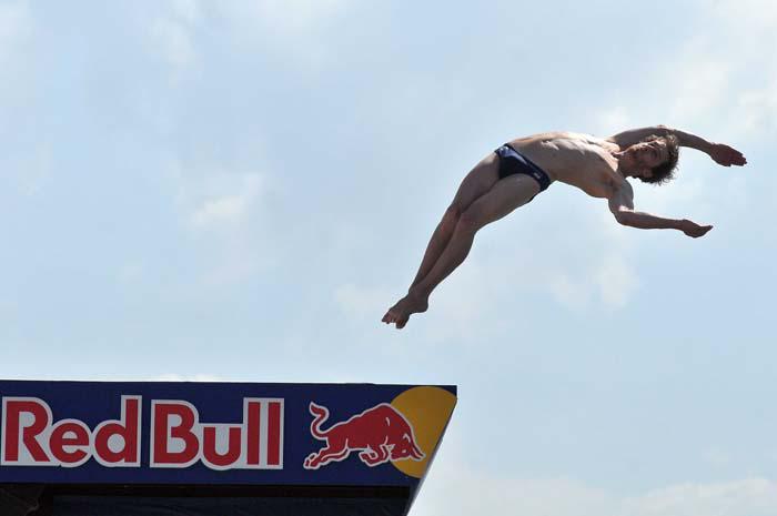 Evento internacional y 1ra parada del circuito de Cliff Diving en el Morro la Habana