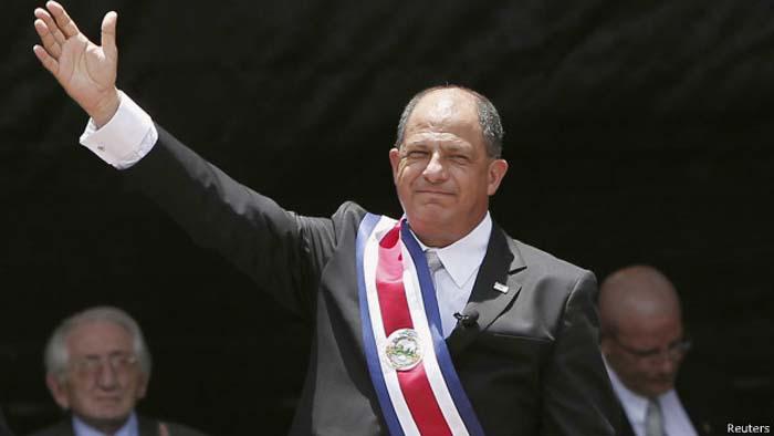 Luis Guillermo Solís