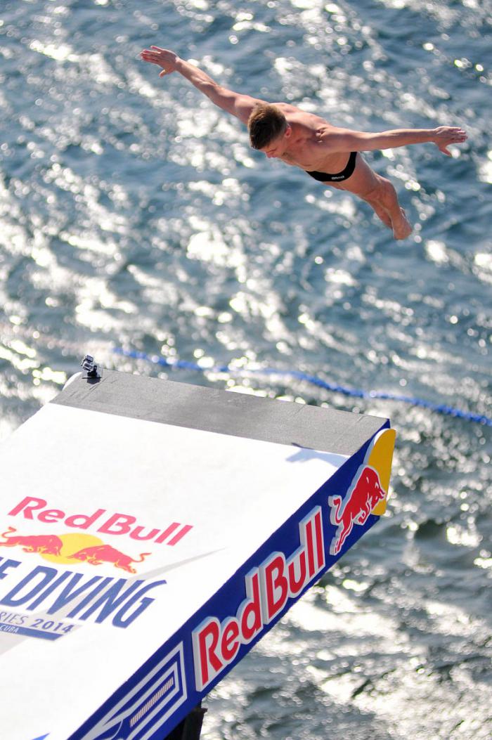 Serie Mundial de Cliff-Diving