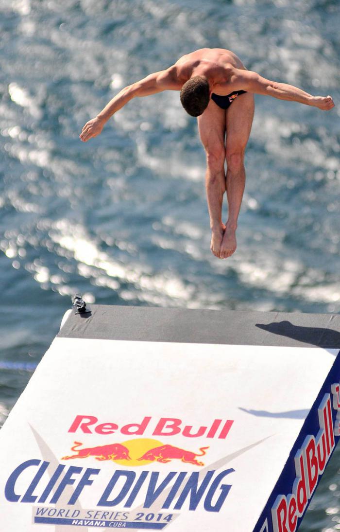 Serie Mundial de Cliff-Diving