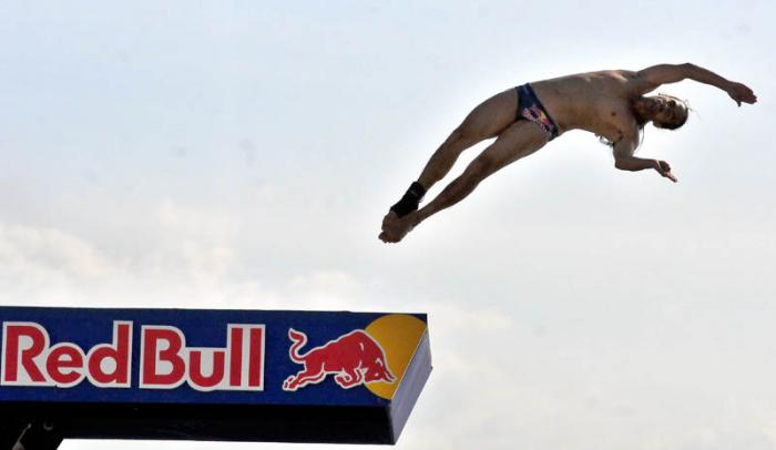 Serie Mundial de Cliff-Diving