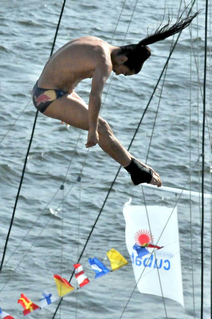 Serie Mundial de Cliff-Diving