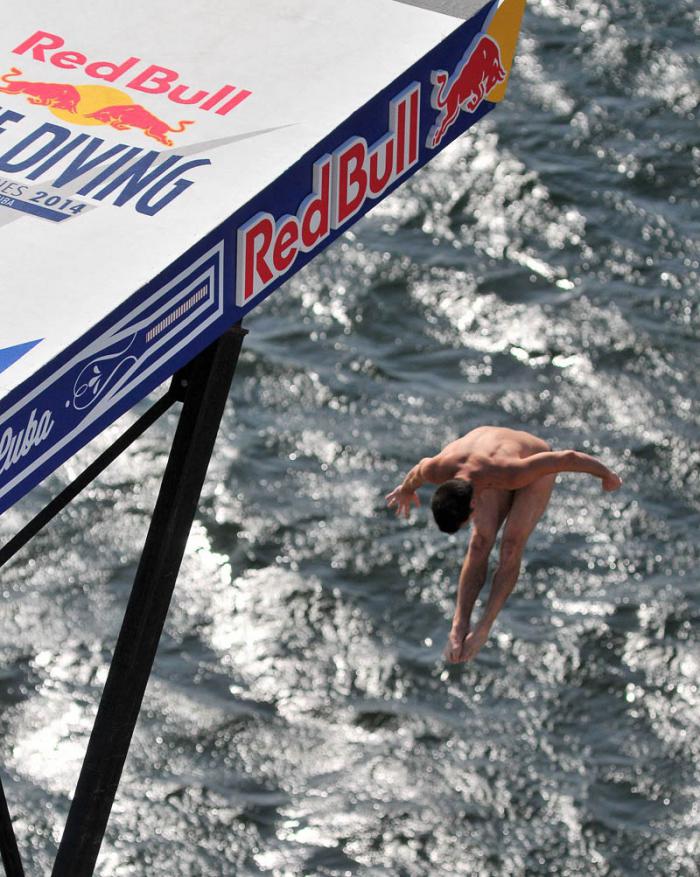 Serie Mundial de Cliff-Diving