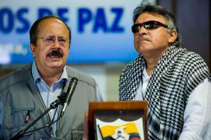 Colombia conversaciones paz