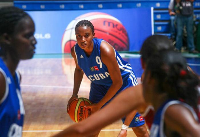 Baloncesto Cuba