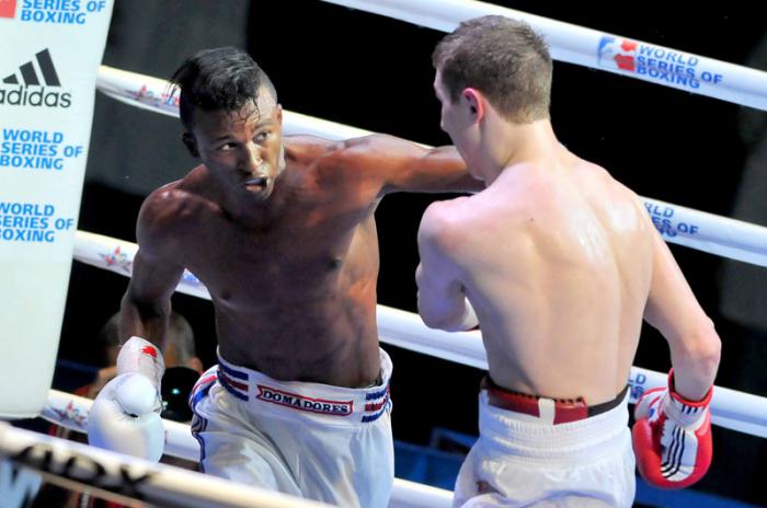 Serie Mundial de Boxeo