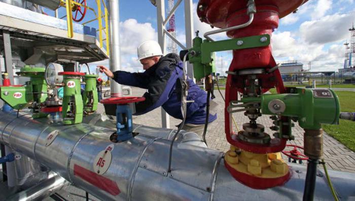 El acuerdo estipula el suministro de hasta 38 mil millones de metros cúbicos anuales de gas ruso a China. Foto: Ria Novosti