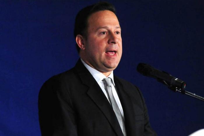 Juan Carlos Varela, asumirá la presidente de Panamá el primero de julio y se propone luchar contra la corrupción