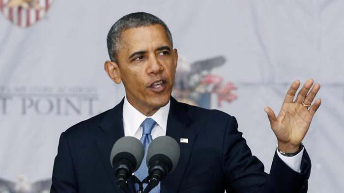 Obama no habló en específico sobre América Latina y el Caribe. 