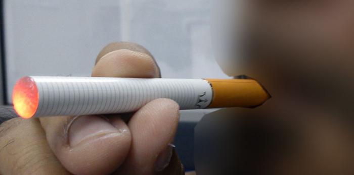 cigarrillo electronico
