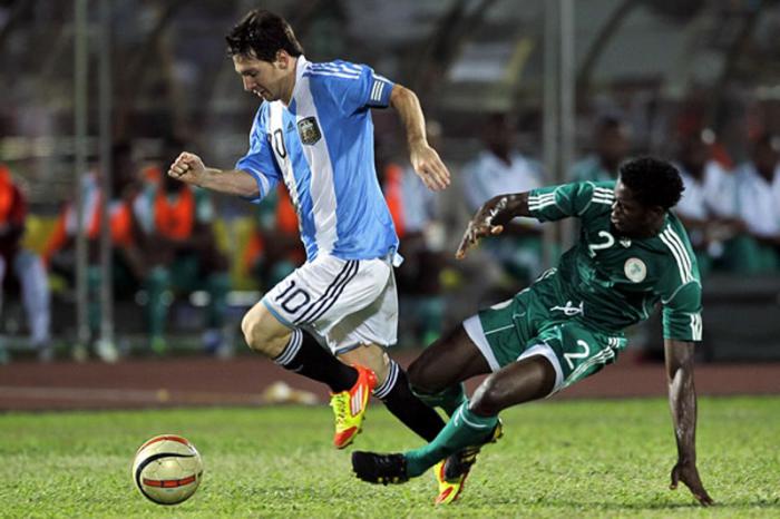 Argentina Mundial de fútbol