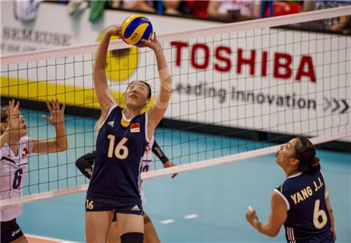 Volley Masters