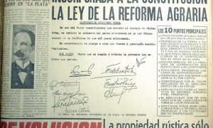 Ley de Reforma Agraria