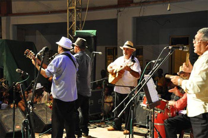 Festival del changui.