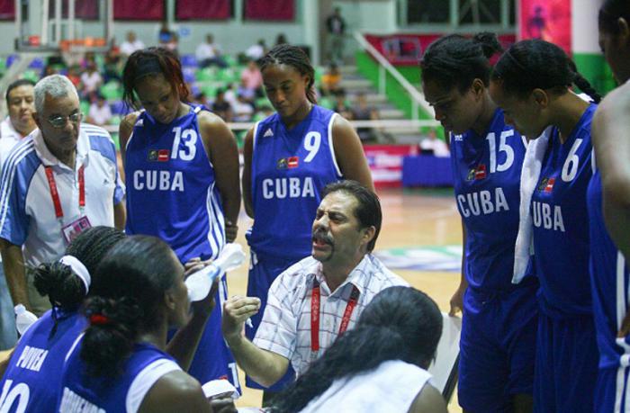 Cuba baloncesto