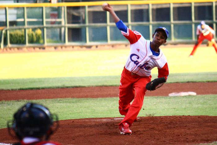 Mundial sub 15 Beisbol