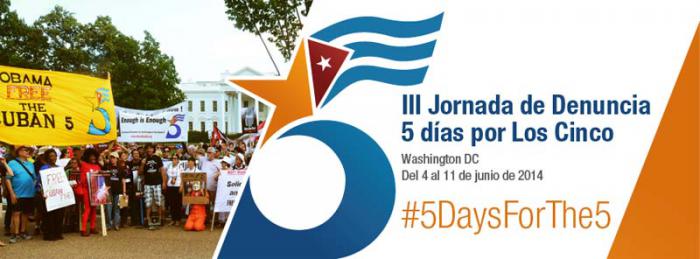 Jornada por Los Cinco