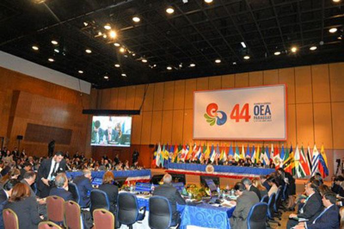 Cumbre de la OEA