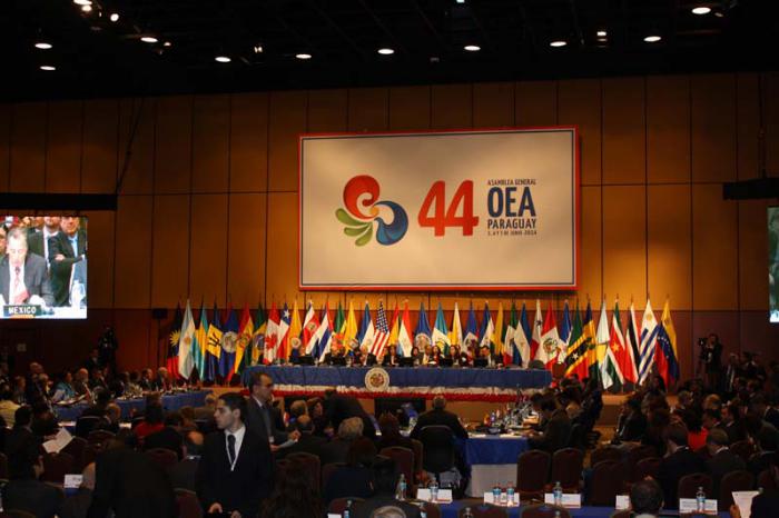 Asamblea de la Organización de Estados Americanos 