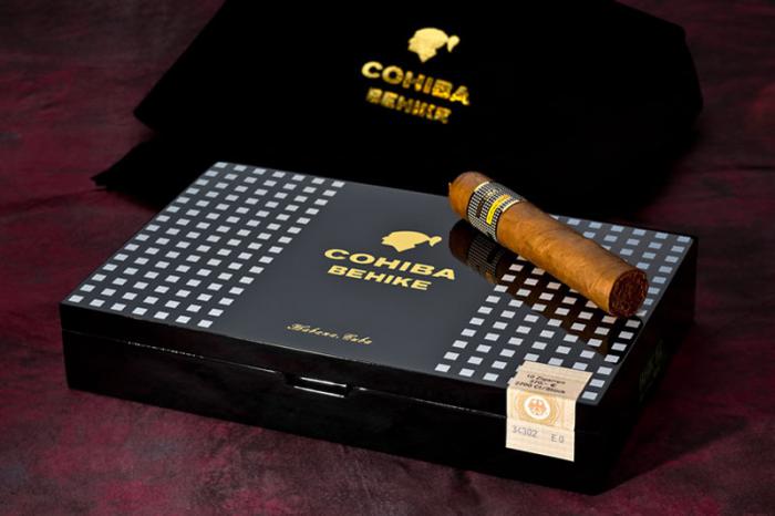 Cohiba behique