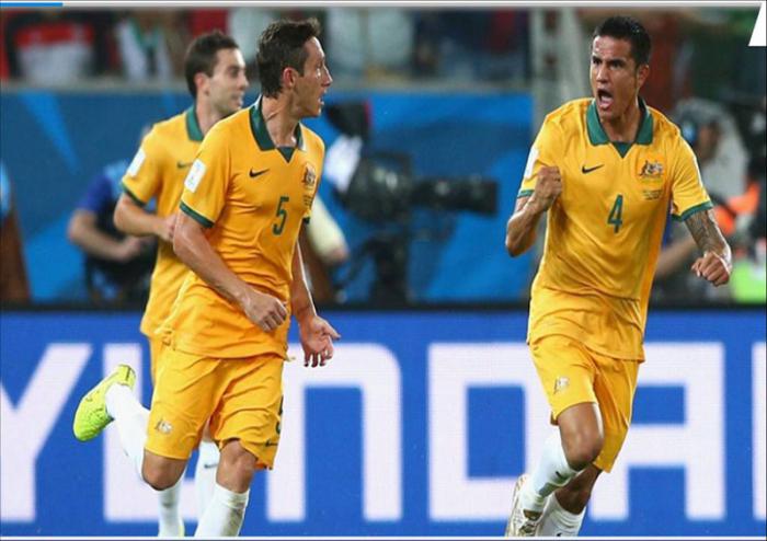 Chile-Australia