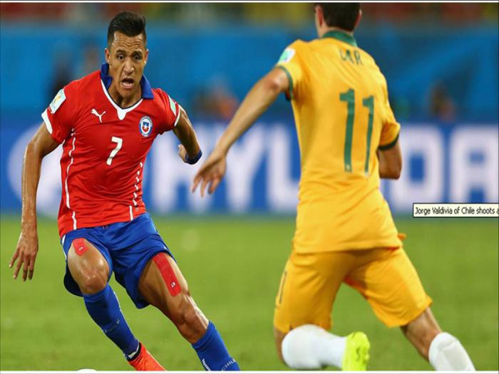 Chile-Australia