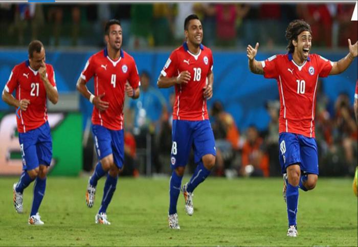 Chile-Australia