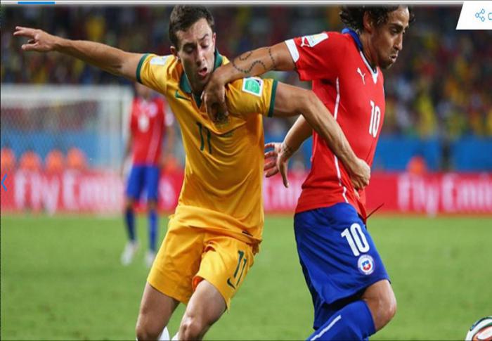 Chile-Australia