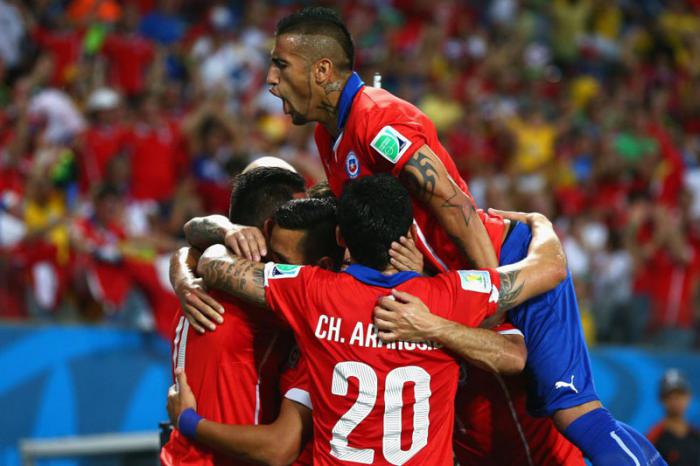 Chile-Australia