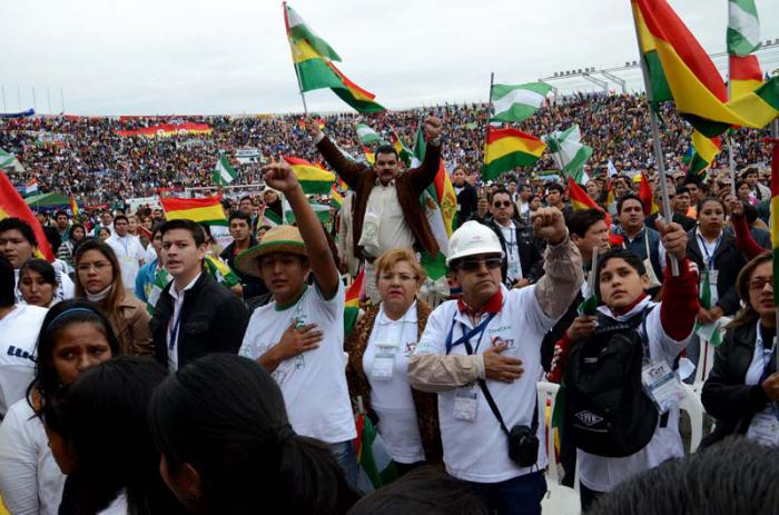 evo morales