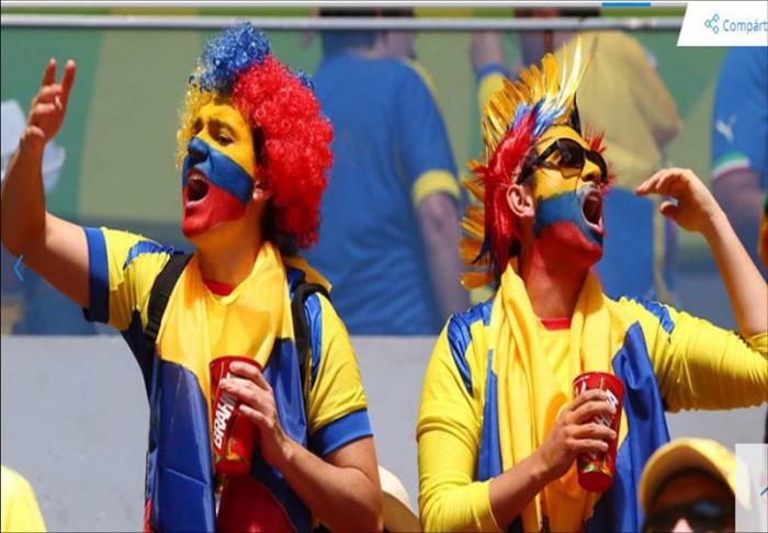 Partido Suiza vs Ecuador