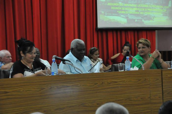 Lazo en Cienfuegos