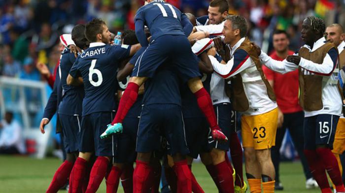 gol de Karim Benzema