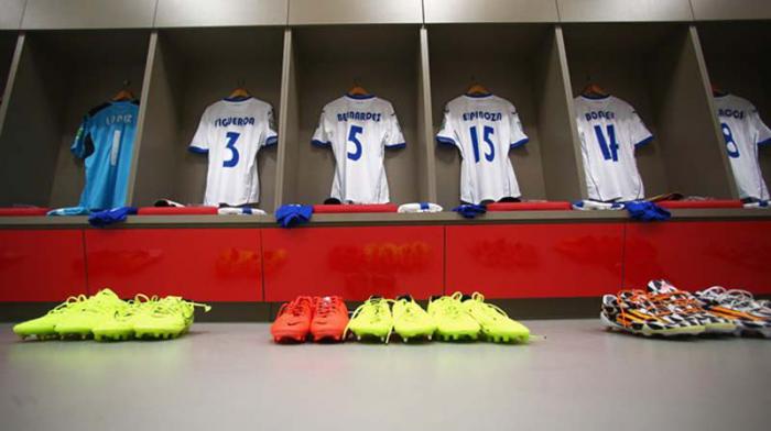 Partido Francia vs Honduras