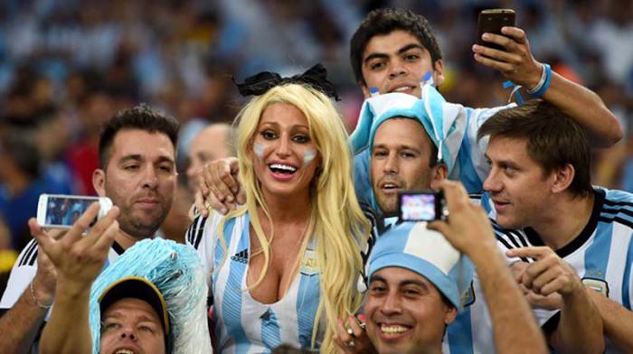 Partido Argentina vs Bosnia