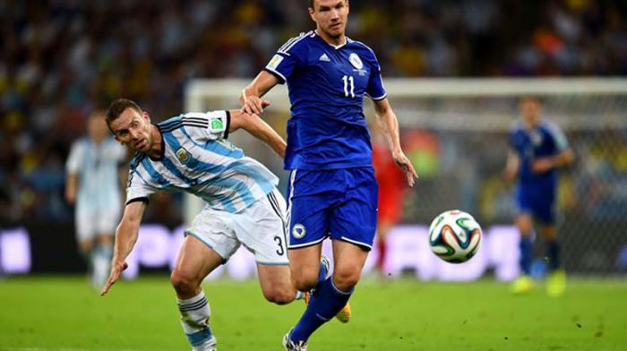 Partido Argentina vs Bosnia
