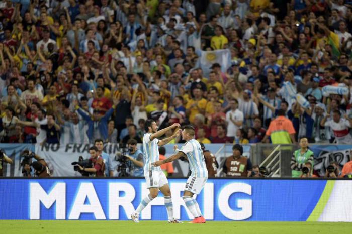 Partido Argentina vs Bosnia