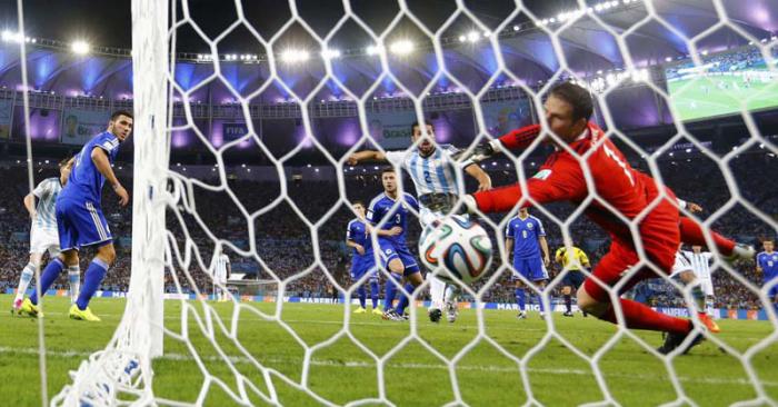 Partido Argentina vs Bosnia