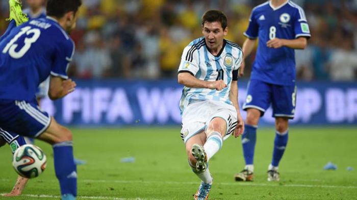 Partido Argentina vs Bosnia